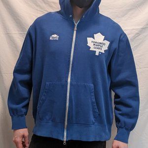 Roots - Toronto Maple Leafs Hoodie